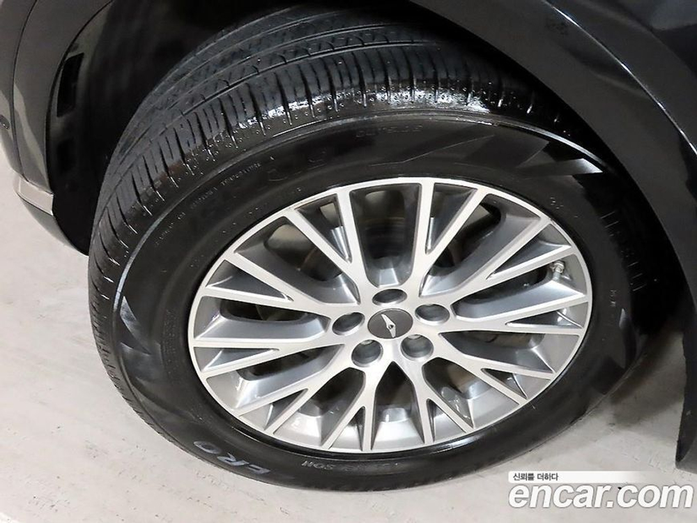 Genesis GV80 3.0 Дизель AWD (05.2020)