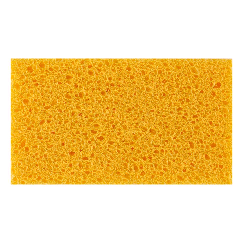 Губка целлюлозная для удаления эпоксидной затирки 160x90x50 мм Сибртех, 86841