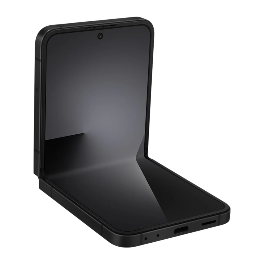 Смартфон Samsung Galaxy Z Flip7 FE 8 ГБ | 128 ГБ (Чёрный | Black) (Exynos)