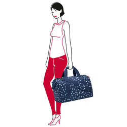 Сумка allrounder l spots navy