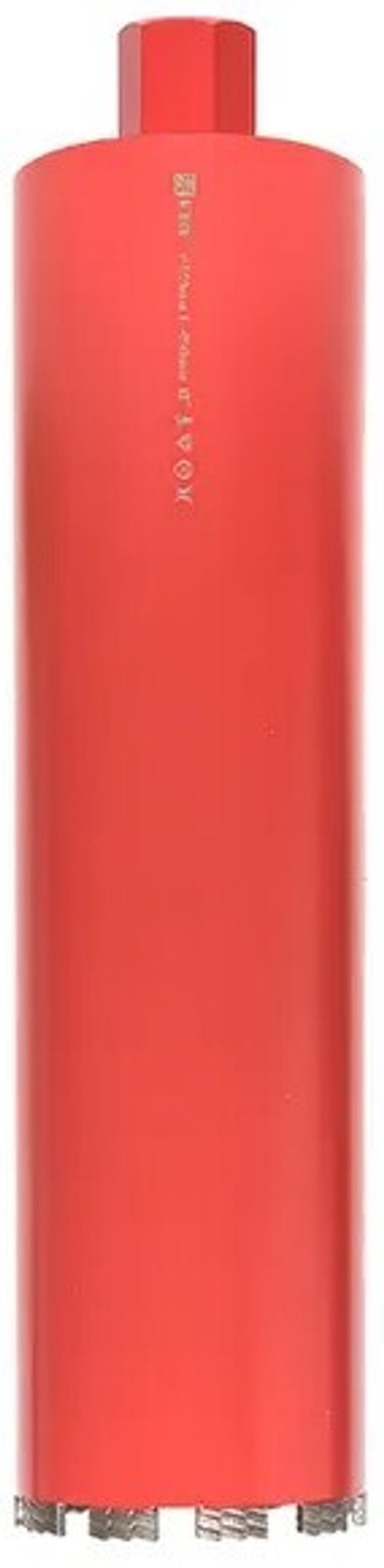 Коронка алмазная EKF wchp-sf122/450