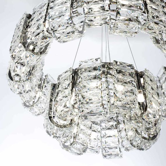 Подвесная люстра Modelux ML.755.36 CR