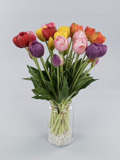 Идеи на тему «Оформление Тюльпаны» (44) | тюльпаны, флористика, цветочные композиции