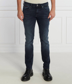 Джинсы Scanton Tommy Jeans - темно-синий(DM0DM17406)