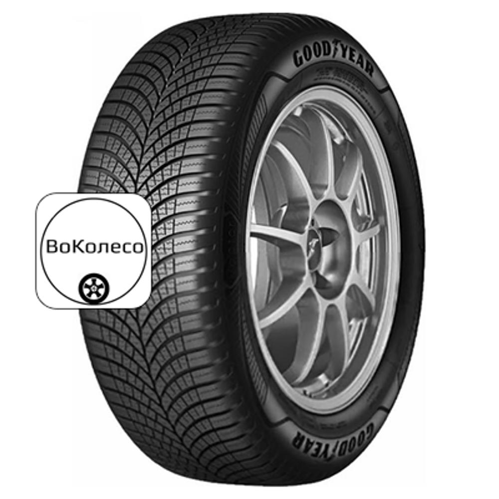 245/40R18 97W XL Vector 4Seasons Gen-3 TL FP M+S 3PMSF Goodyear