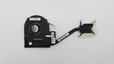 Радиатор с вентилятором для ноутбука Lenovo IdeaPad S3 Yoga (00HT874), оригинал