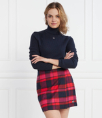 Гольф TJW ESSENTIAL TURTLENECK Tommy Jeans - темно-синий(DW0DW16537)