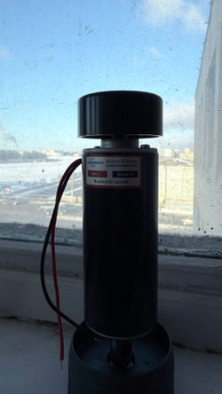 Шпиндель мотор для ЧПУ 0,5кВт