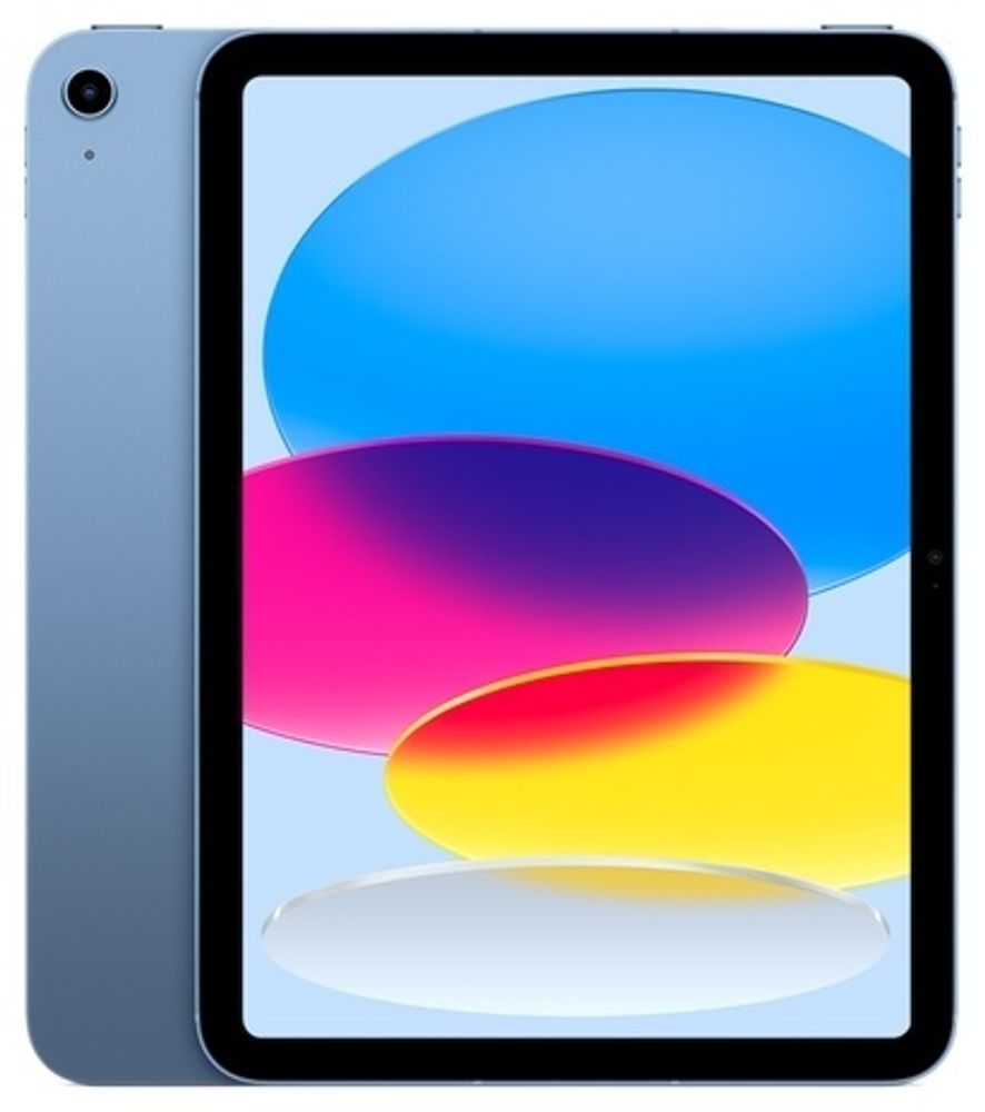 Планшет Apple iPad 2022 10.9 Wi-Fi 10.9 дюйм 4 Гб/256 Гб синий