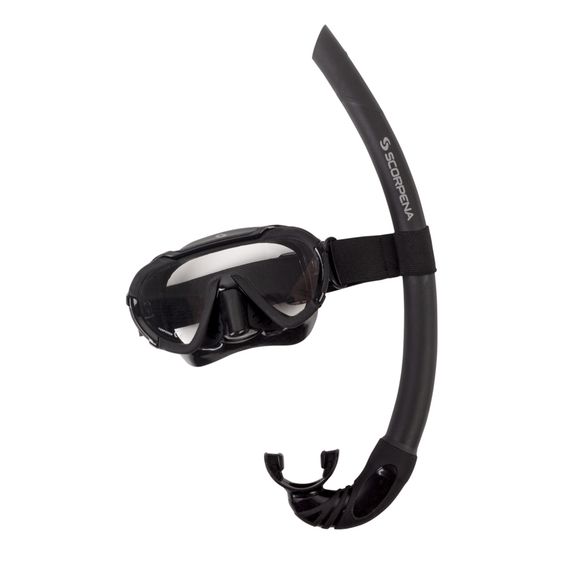 Маска Scorpena Miami Junior Week со сменными рамками 7 цветов