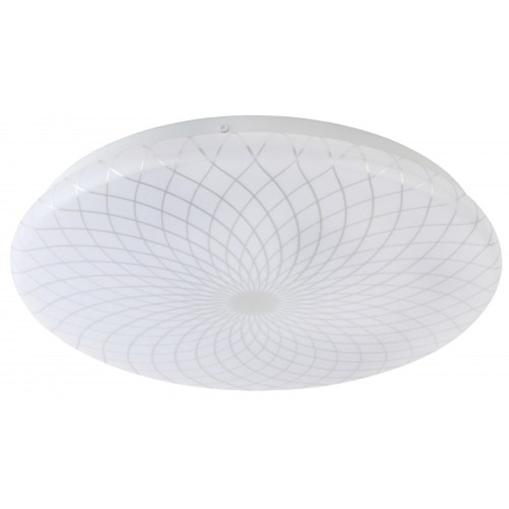 Светильник потолочный светодиодный ЭРА Классик без ДУ SPB-6 Slim 3 36-4K 36Вт 4000K