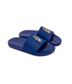 Шлепанцы ПОЛО POLO RALPH LAUREN - голубой(809934056)