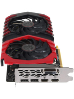 Видеокарта MSI AMD Radeon RX 570 GAMING X 4Gb