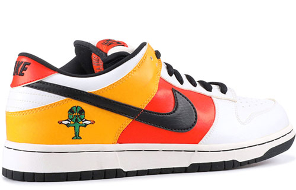 Nike SB Dunk Low Pro Raygun Home