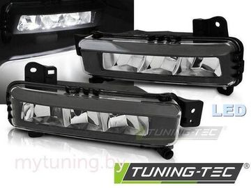Противотуманные фары LED для BMW 3 G20\ G21 М-TECH