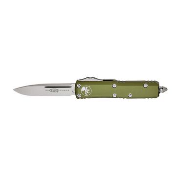 Нож Microtech UTX-85 231-10OD клинок из стали M390, рукоять Алюминий