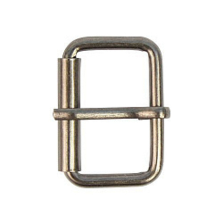 816-402 Пряжка 32*19мм, цв.черный никель