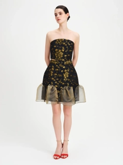 Юбка с воланами OLA OLA