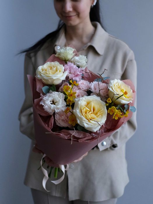 Букет "Праздник света"