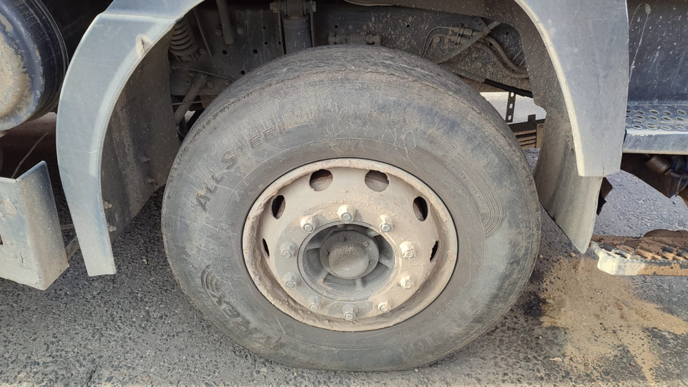 МАЗ 6501* 6x4 Самосвал 650128-8520-000 (Дизельный, 11,6 л, 423 л.с., МТ)