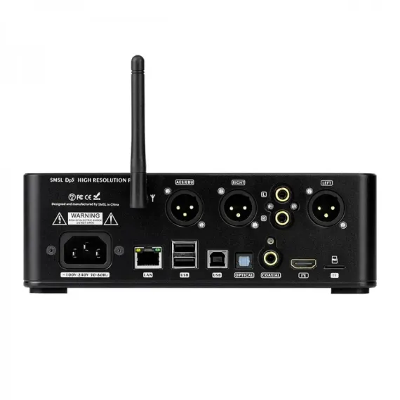 SMSL DP5 Black