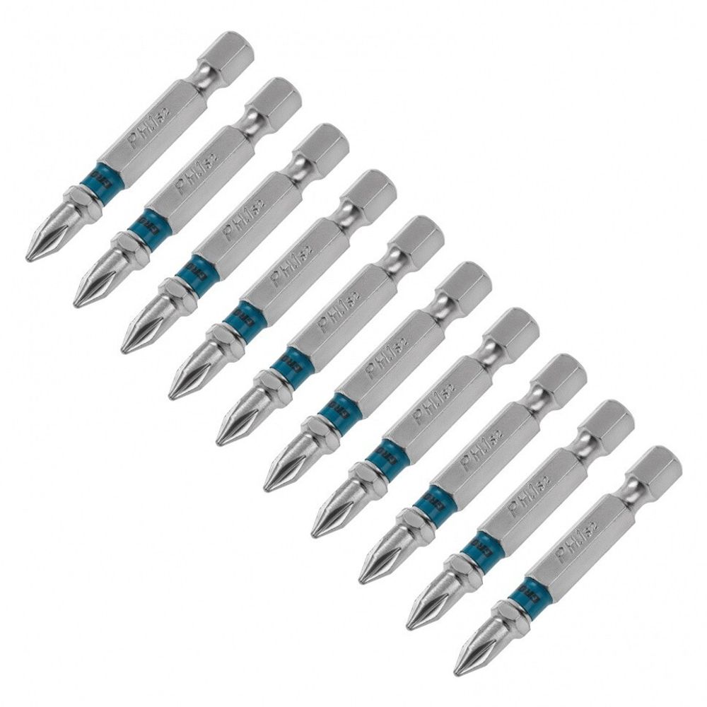 Бита РН1 х 50, сталь S2, 10 шт. Gross, 11334