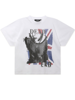 Мужская Футболка Dead End Sleaze