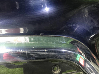 Бампер передний Mercedes GLC X253 (2015-2019) (В сборе)