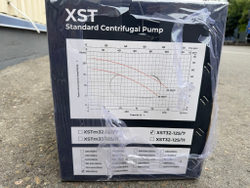 Насос поверхностный консольный LEO XST32-125/7