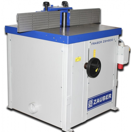 Фрезерный станок по дереву Zauber F45