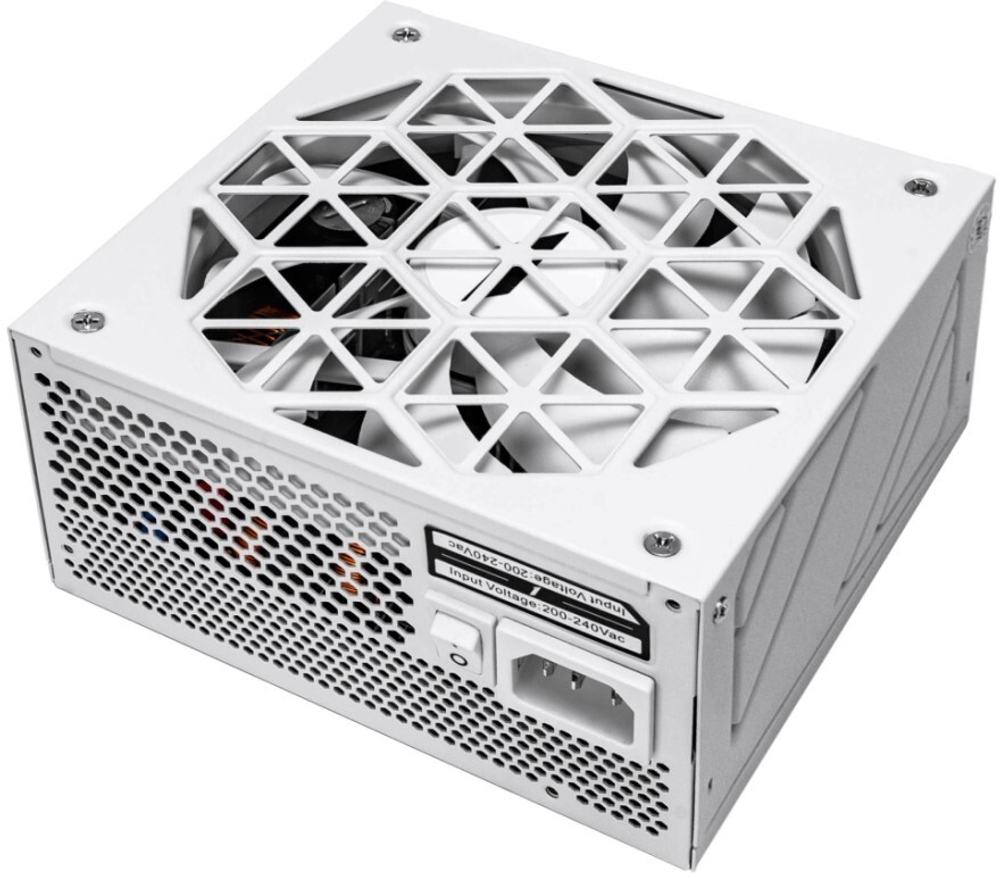 Блок питания ATX 1STPLAYER HA-650AC1-WH
