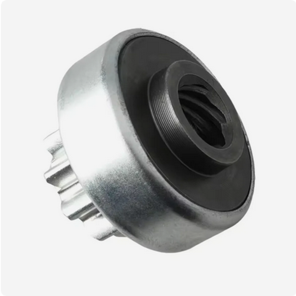 Бендикс стартера лодочного мотора Yamaha 40 (66T-81857-00)