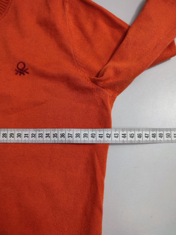 Джемпер Benetton с шерстью 40-42 размер