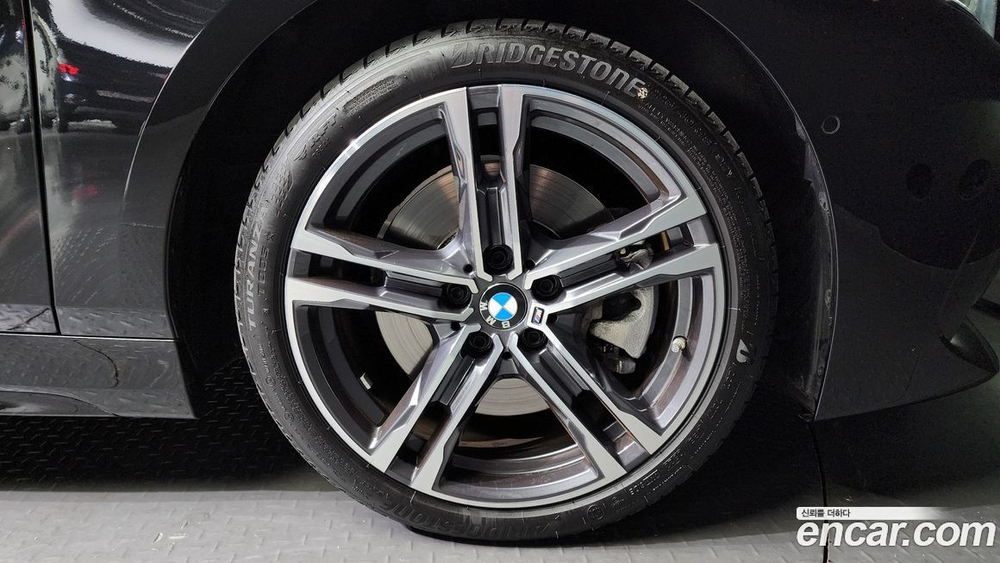 BMW 1 Series (F40) 120i M Sports (06.2023)