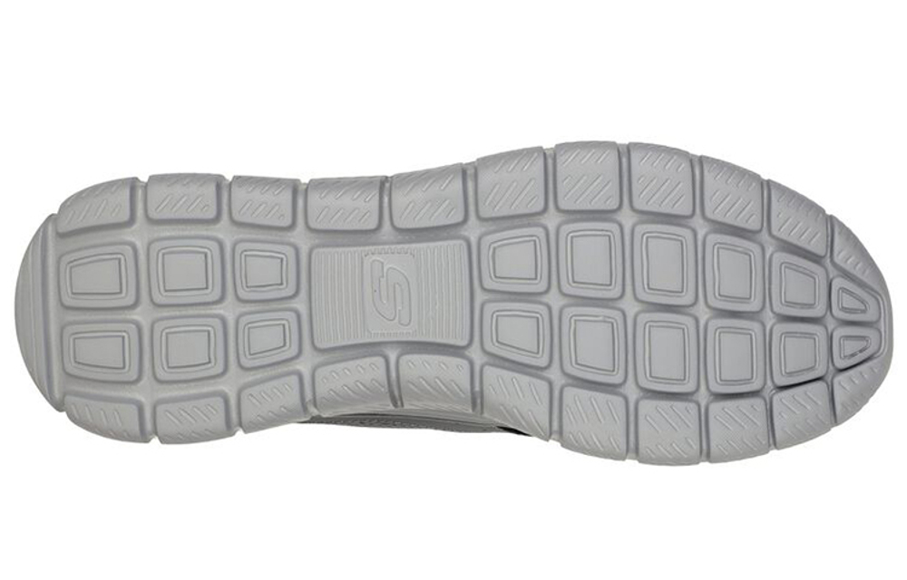 Skechers Track Syntac Charcoal