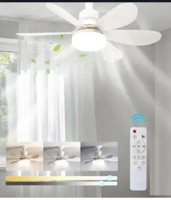 Люстра-вентилятор