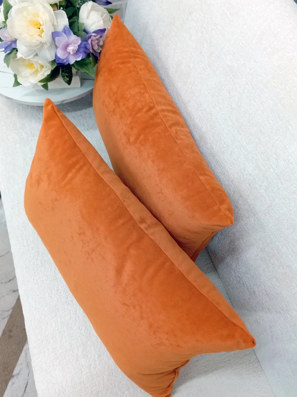 Подушки декоративные диванные 50х30 см