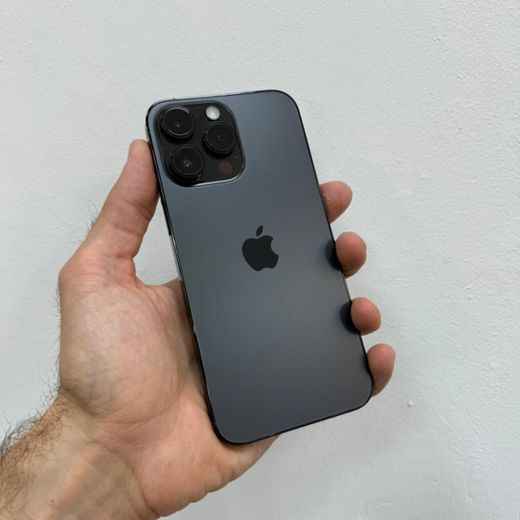 Apple 14 Pro Max 128GB АКБ 92% (Коробка,кабель)