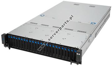 Server ASUS RS521A-E12-RS24U • Rack Server • 2U SATA/M.2