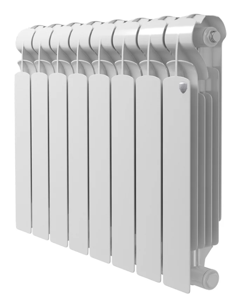 Радиатор биметаллический Royal Thermo Indigo Super+ 500-100 10 сек.