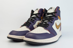 Кроссовки Air Jordan 1 × Nike SB LA to Chicago