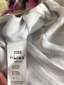 Платье La' Nika для летнего настроения, визуально на 40 размер