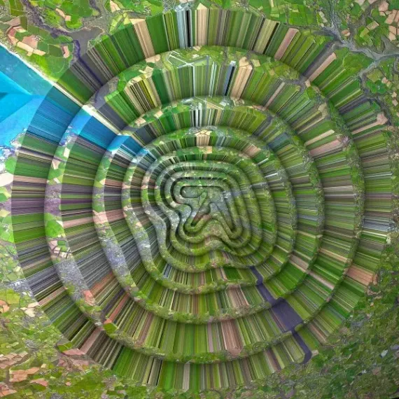 Aphex Twin – Collapse LP