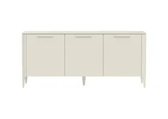 Тумба Type 3 двери ширина 160 см (дымка)