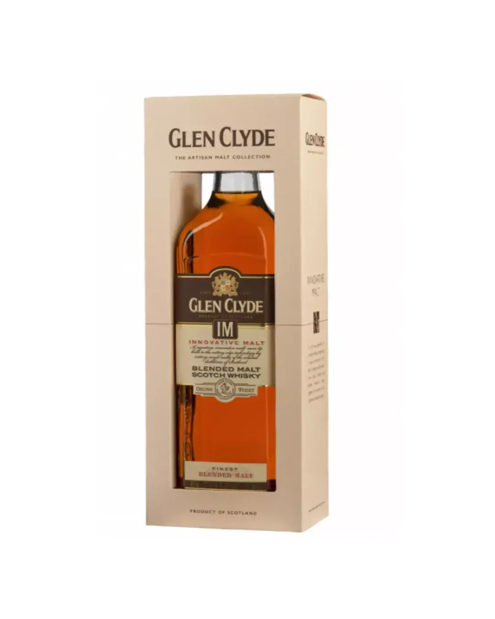 Glen Clyde Innovative Malt 0,7 л.