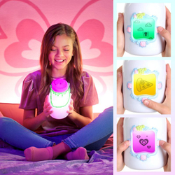 Got2Glow Fairy Finder - Electronic Magic Jar для ловли фей Pink FRF4951