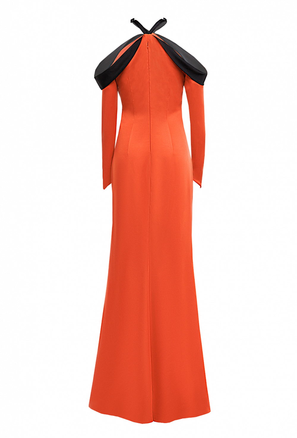 Платье с открытыми плечами 12-01-24 SS