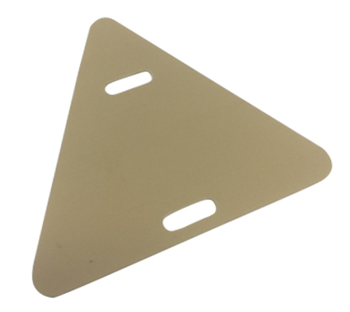 Бирка маркировочная У 136 -М треугольник (уп.100 шт.) (100 шт.)