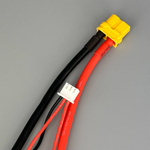 Аккумулятор GNB 5500mah 2S 140C Shorty Pack, Hard Case