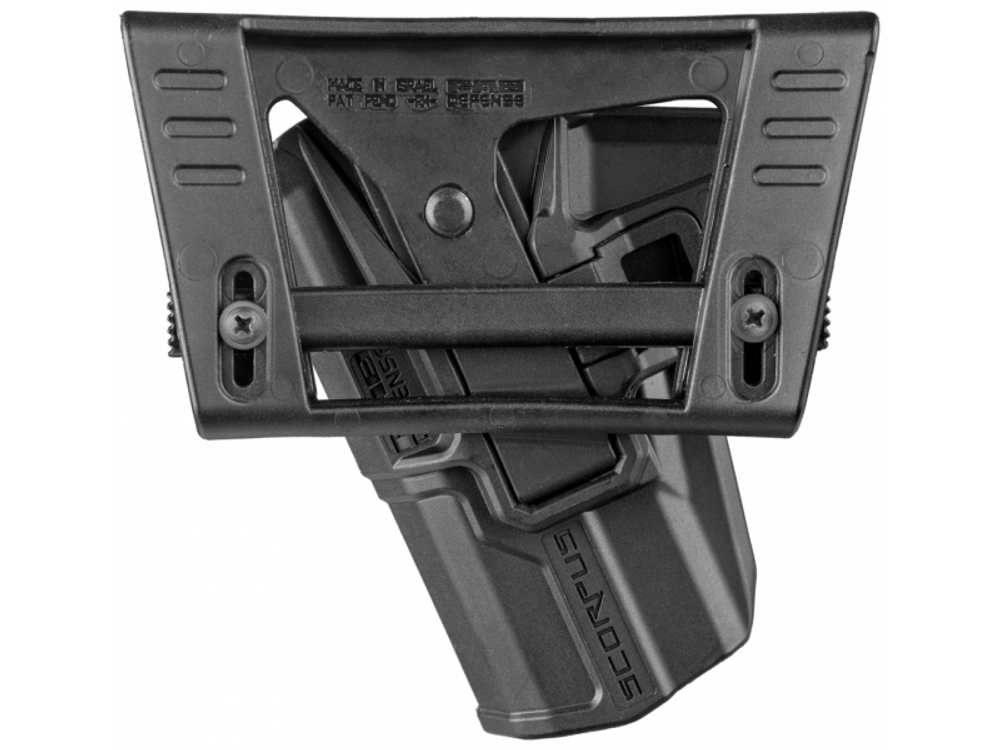 Кобура с кнопкой M24 Belt G-43 для Glock 43, черный, Fab Defense